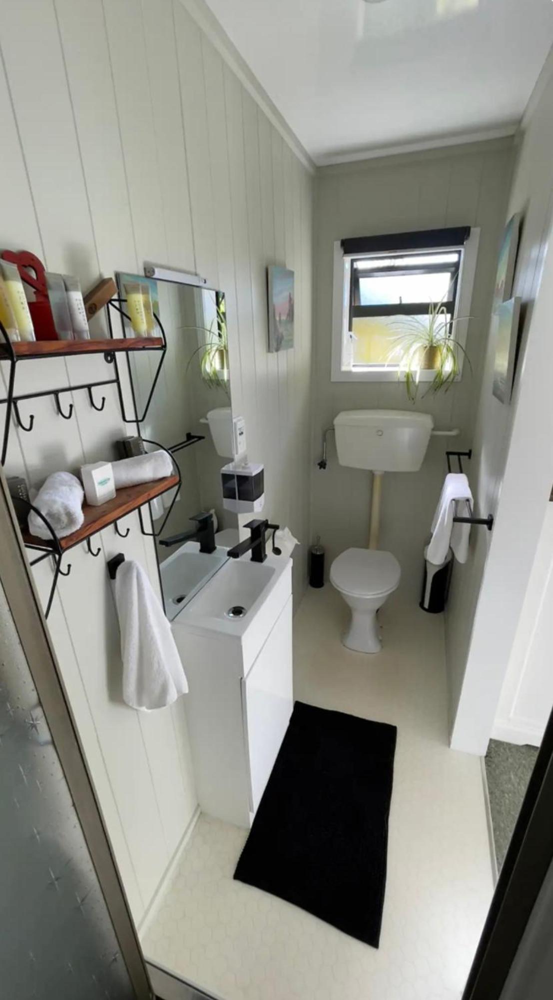 Appartement Mels Retreat à Te Kuiti Extérieur photo